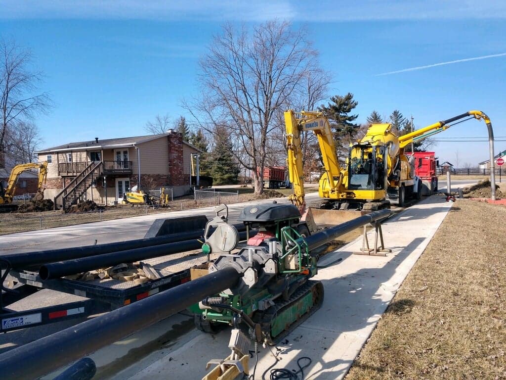 Directional Drilling