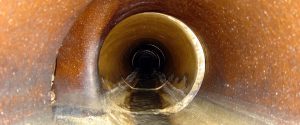 live sewer camera pipe inspection