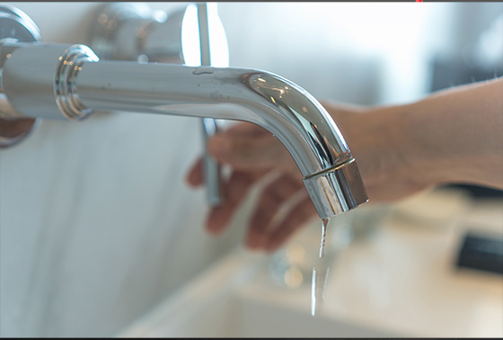 plumbing faucet repair