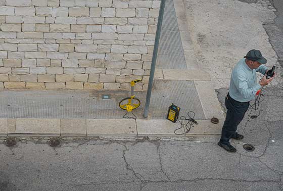 Acoustic Leak Detection Cincinnati, OH