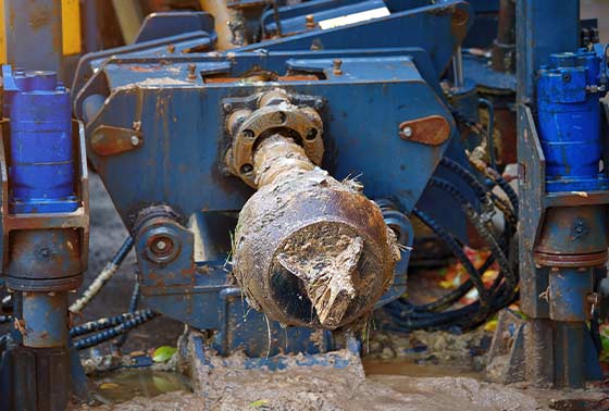 Horizontal directional drilling