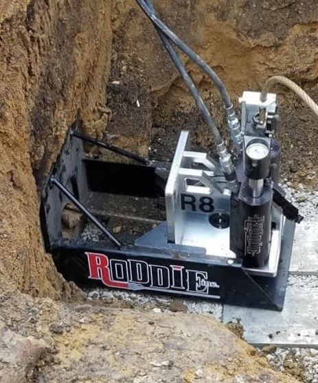 pipe bursting technology