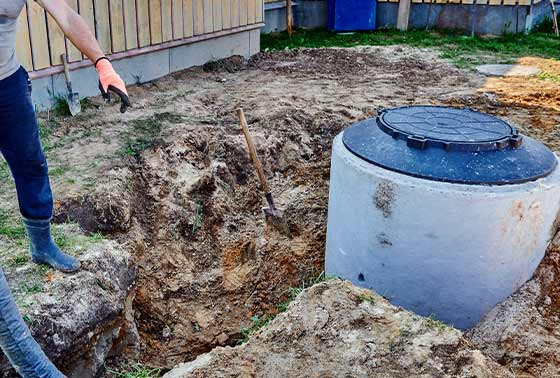 septic system repair