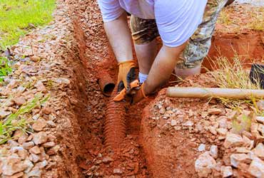 storm sewer cleaning