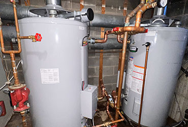 water heater